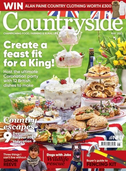 Countryside – May 2023 Cover