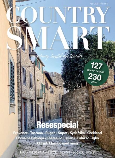 Countrysmart – mars 2023 Cover