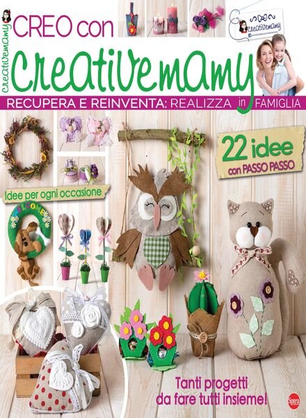 Creo Con – aprile 2023 Cover