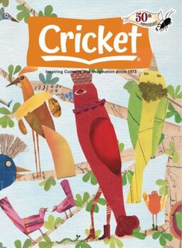 Cricket – April 2023