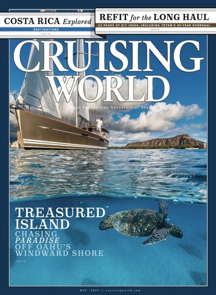 Cruising World – May 2023 Cover