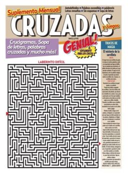Cruzadas y Genial! – 15 abril 2023