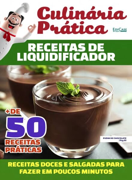 Culinaria Pratica – marco 2023 Cover