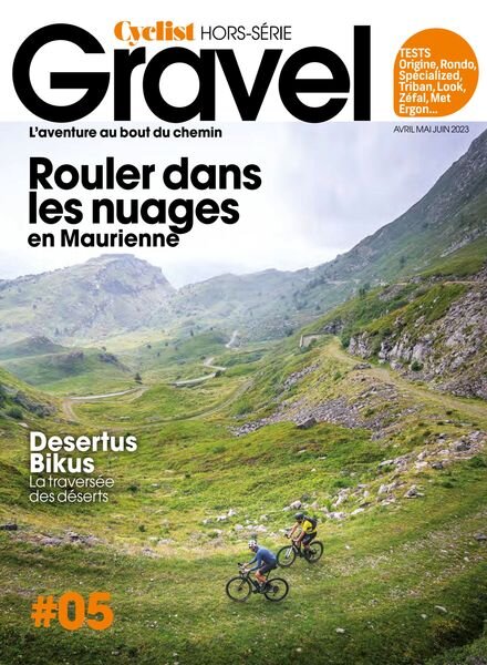 Cyclist – Hors-Serie – Avril-Juin 2023 Cover