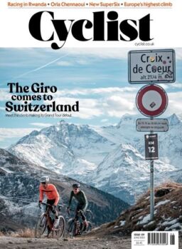 Cyclist UK – June 2023