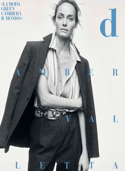 D la Repubblica – 1 Aprile 2023 Cover