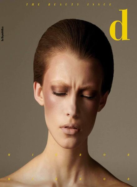 D la Repubblica – 15 Aprile 2023 Cover
