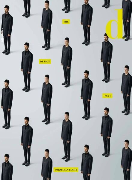 D la Repubblica – 22 Aprile 2023 Cover