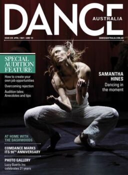Dance Australia – April 2023
