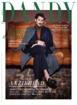 Dandy – Oktober 2017