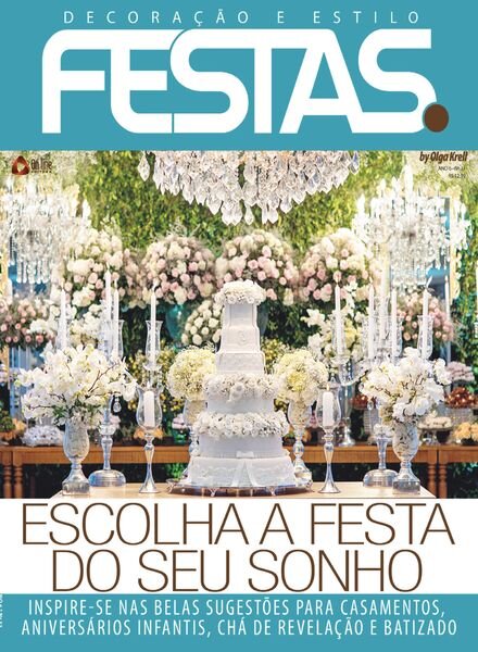 Decoracao e Estilo Festas – novembro 2022 Cover