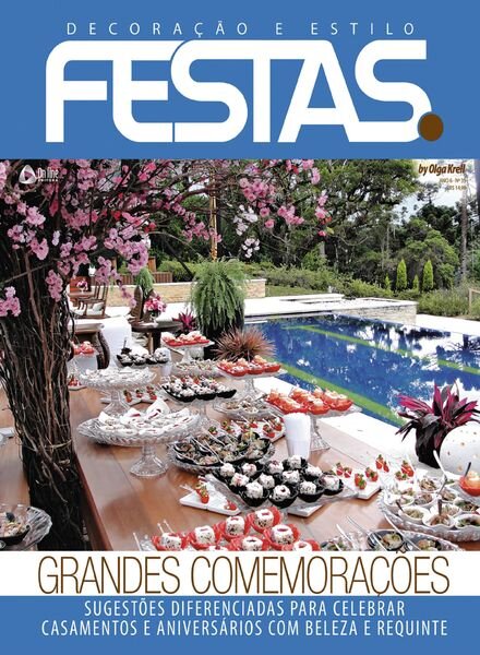 Decoracao e Estilo Festas – setembro 2022 Cover