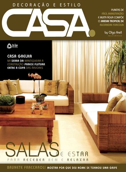 Decoracao Estilo Casa – fevereiro 2023 Cover