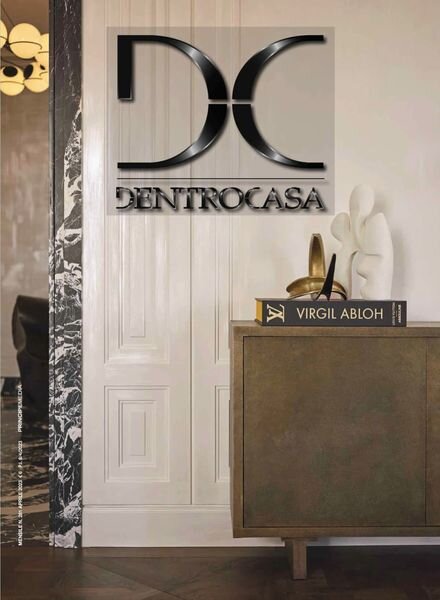 DentroCasa – aprile 2023 Cover