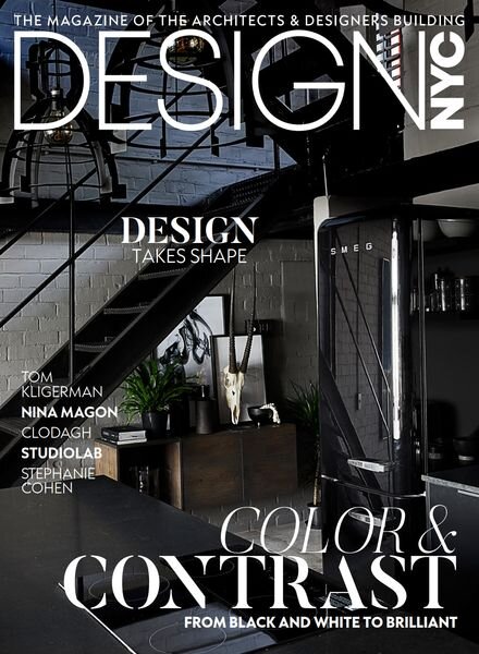 Design NYC – Fall 2022 Cover