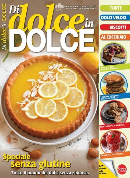 Di Dolce In Dolce – maggio 2023 Cover