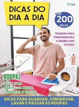 Dicas do Dia a Dia – abril 2023