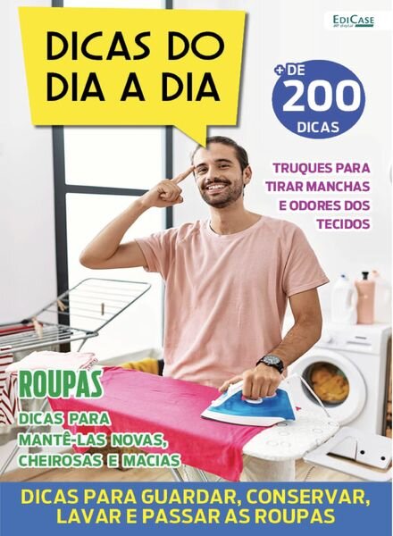 Dicas do Dia a Dia – abril 2023 Cover