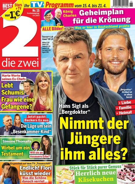 Die 2 – 08 April 2023 Cover