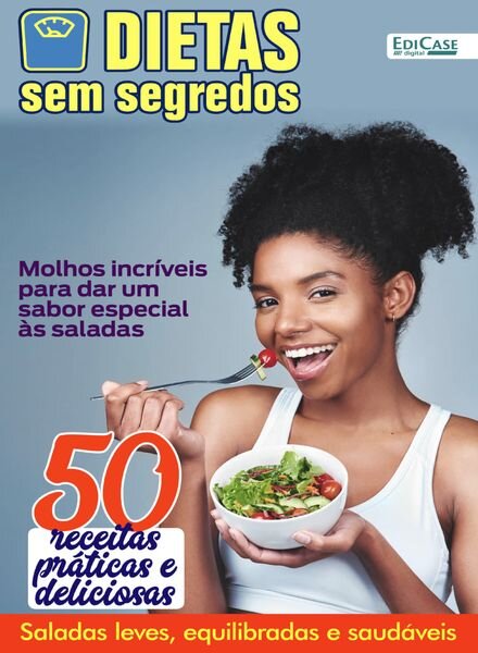 Dietas Sem Segredos – abril 2023 Cover