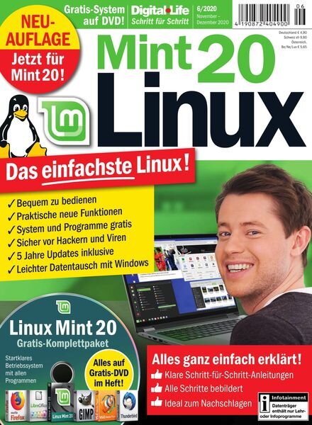 Digital Life – 16 Oktober 2020 Cover