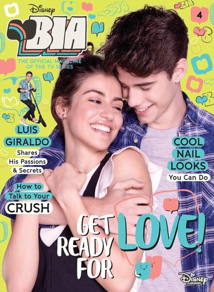 Disney Bia Magazine – 06 April 2023 Cover