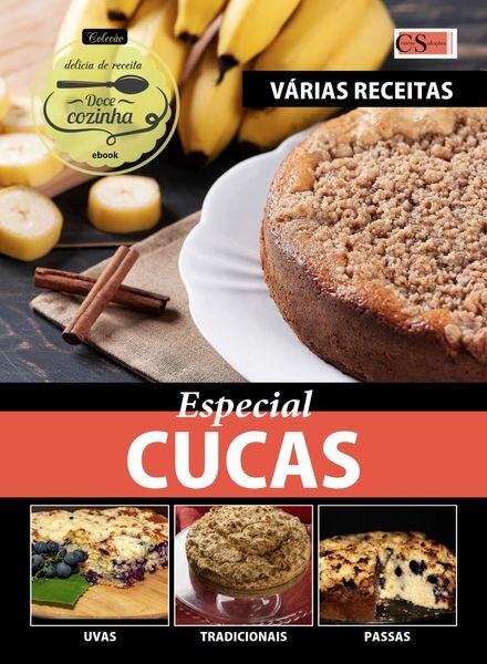 Doce Cozinha – 03 abril 2023 Cover