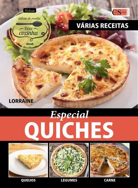 Doce Cozinha – 10 abril 2023 Cover