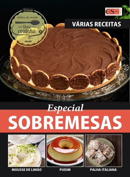 Doce Cozinha – 17 abril 2023 Cover