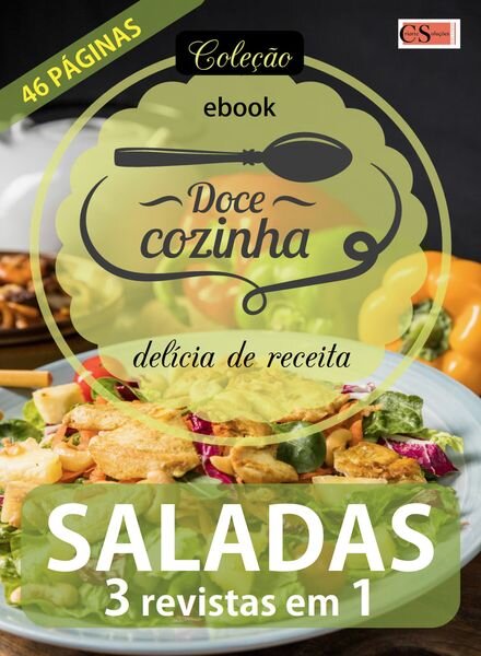 Doce Cozinha – 20 marco 2023 Cover