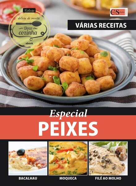 Doce Cozinha – 24 abril 2023 Cover