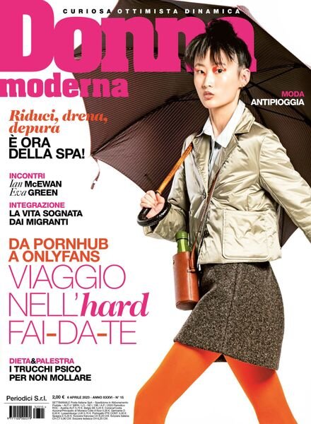 Donna Moderna – 06 aprile 2023 Cover