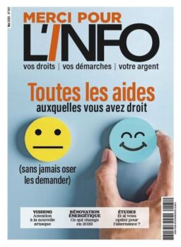 Dossier Familial – 01 avril 2023