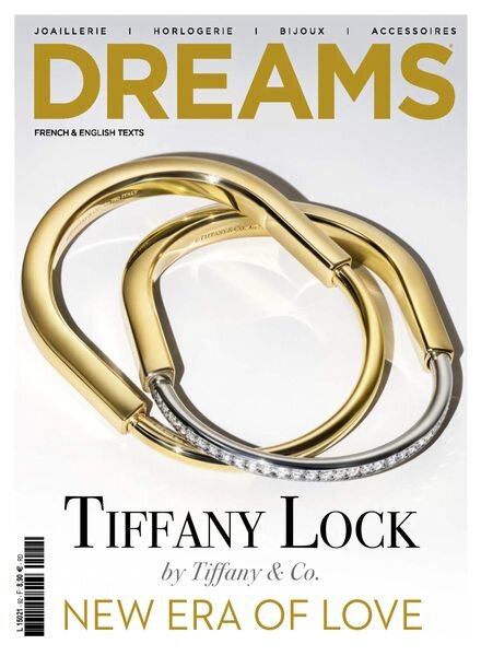 Dreams – janvier 2023 Cover