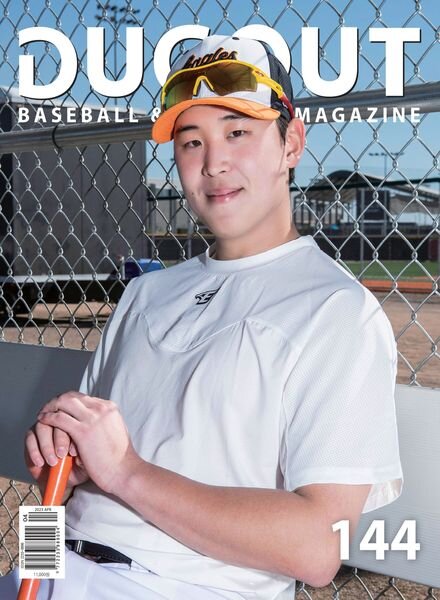 DUGOUT – 2023-03-23 Cover