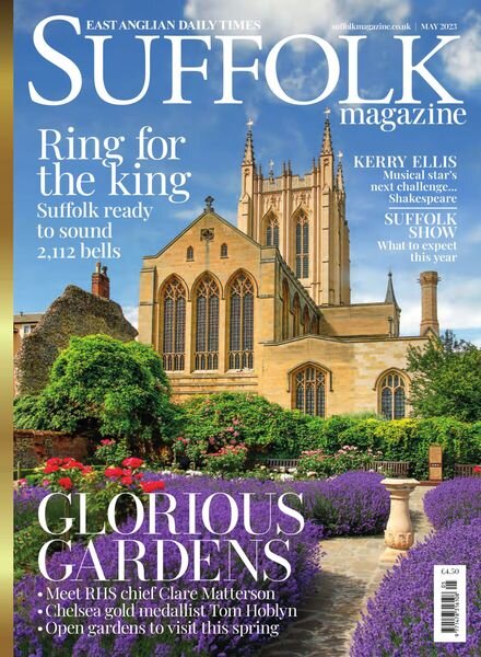 EADT Suffolk – May 2023 Cover