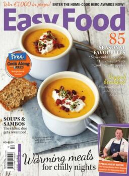 Easy Food Ireland – December 2015
