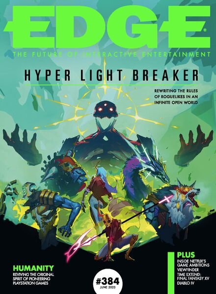 Edge – 20 April 2023 Cover