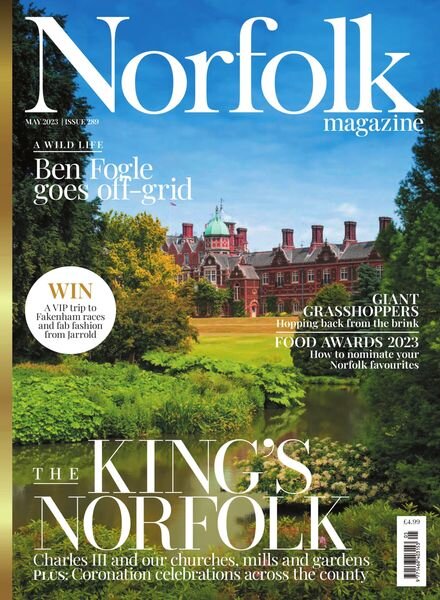 EDP Norfolk – May 2023 Cover