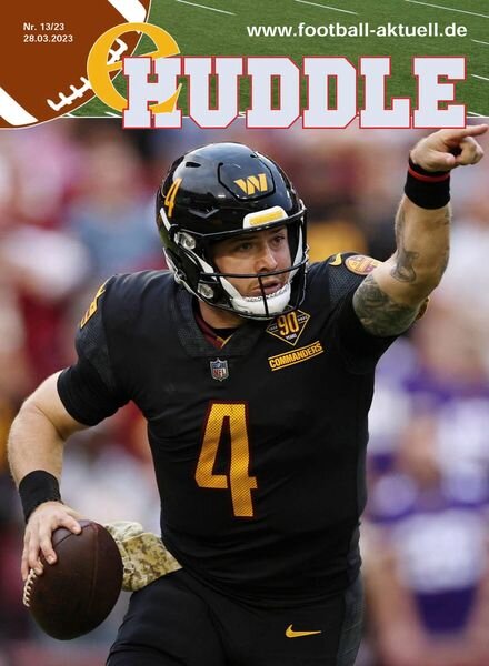 eHUDDLE – 28 Marz 2023 Cover
