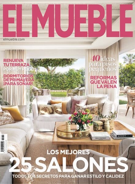 El Mueble – mayo 2023 Cover