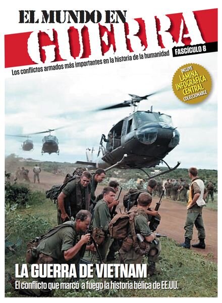 El mundo en Guerra – marzo 2023 Cover