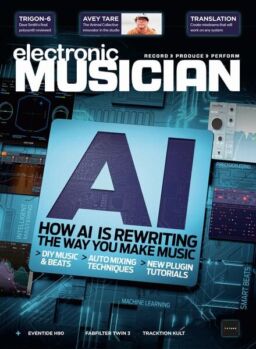 Electronic Musician – June 2023