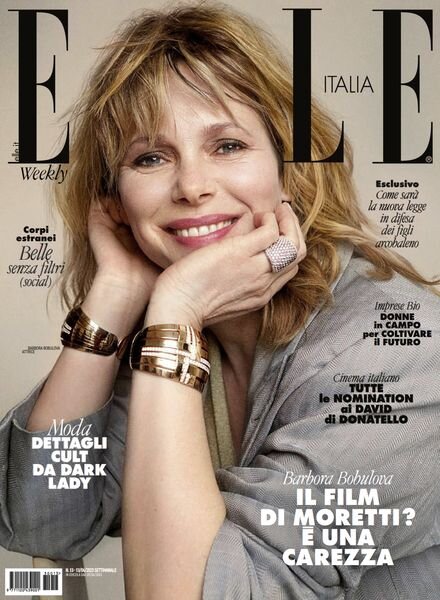 Elle Italia – 05 aprile 2023 Cover