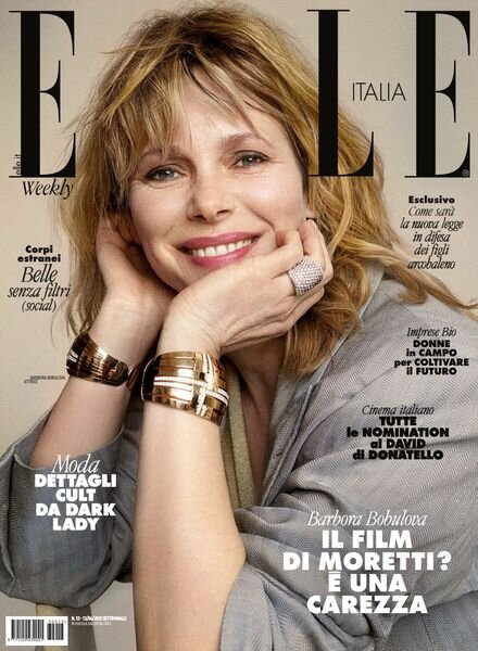 Elle Italia – 13 Aprile 2023 Cover