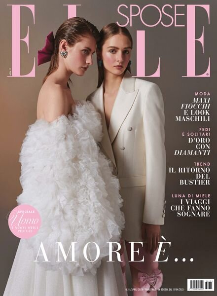 Elle Spose Italia – April 2023 Cover