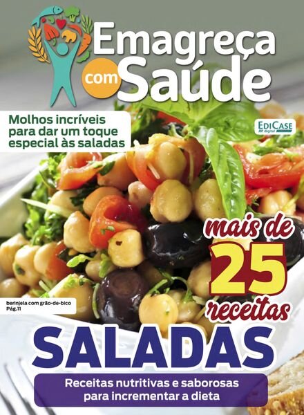 Emagreca com Saude – 09 abril 2023 Cover