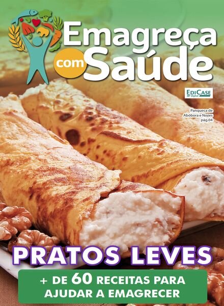 Emagreca com Saude – 24 abril 2023 Cover