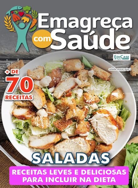 Emagreca com Saude – 24 marco 2023 Cover