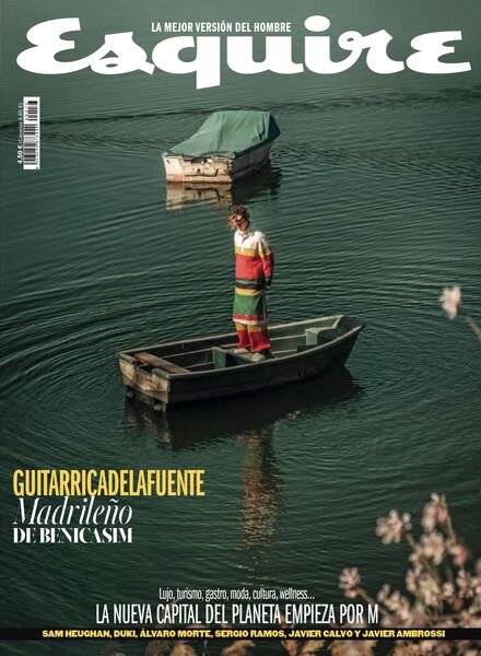 Esquire Espana – mayo 2023 Cover